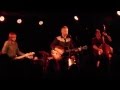 Billy Bragg - Swallow My Pride - live Strom Munich 2013-11-14