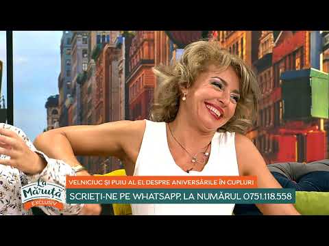 Velniciuc și Puiu al ei, despre vacanța din Grecia