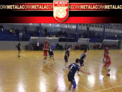 10 Kolo ORK Metalac  Smederevo 30:25 (14:11)