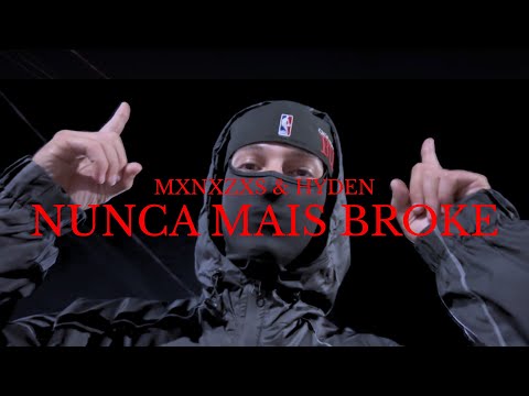 MXNXZXS & @beatsbyhyden - Nunca Mais Broke
