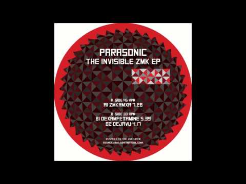 Parasonic - Dejavu` / Rouge de Colere 10 - InvisibleZMK EP
