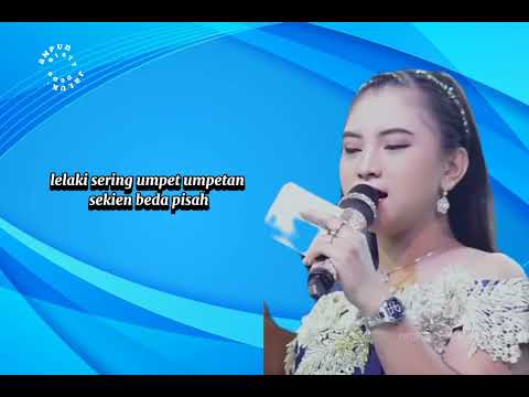 jaluk ampun - dede risty - ganjene pantura - dede risty gruop - lirik lagu