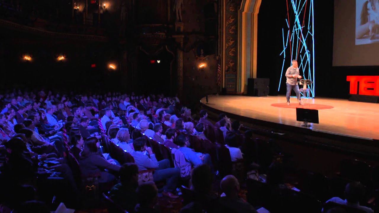 TEDxRVA 2015 — Ryan Abrahamsen