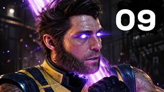 O APOCALIPSE.. Marvel's Wolverine - PARTE FINAL em 4K60 no PS5 PRO - Dublado em Português BR