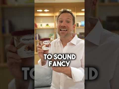 A história de origem da Häagen-Dazs