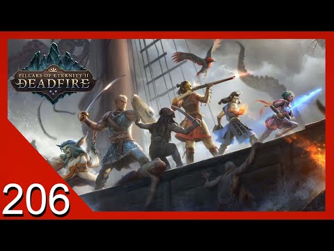 The Well Way - Pillars of Eternity 2: Deadfire - Let's Play - 206