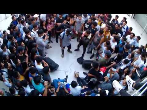 Chiclayo Rapea 2019 :Doza vs Kelox : Jurado Cacha Argentina