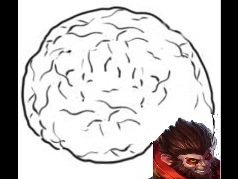 400 IQ Wukong play