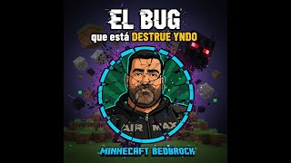 EL BUG que está DESTRUYENDO Minecraft Bedrock | Captura de Ratón Maldito | EduCraft