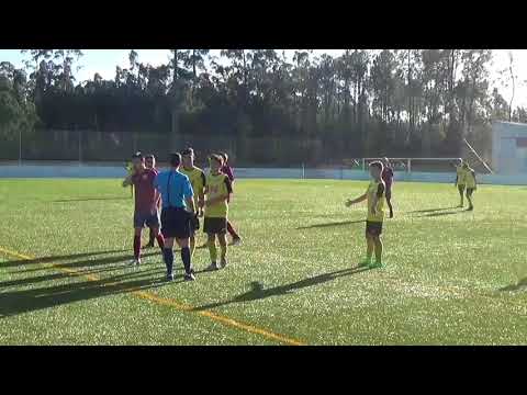 Juvenis: GDRC Unidos vence GRAP (3-2) em jogo da Taça Distrital