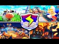 Mario Kart World Grand Prix 150cc Lightning Cup 3 Star Ranking