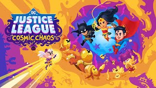 DCs Justice League: Cosmic Chaos