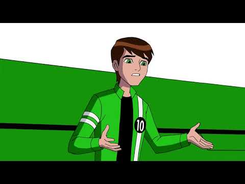 Ben 10 meets his 10 year old version at Forge of Creation