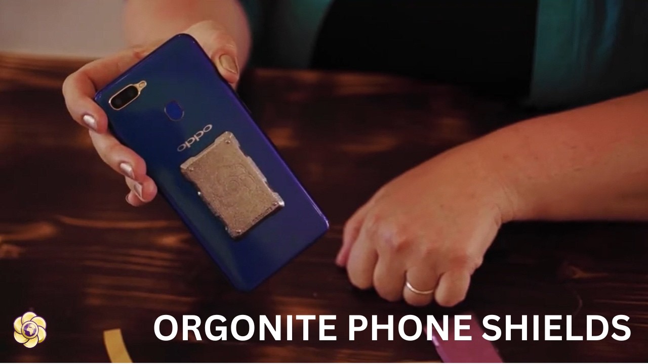 Phone Shields for EMF Protection