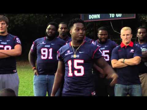 Eight Mile Giants - JagNationTV  Feature Story