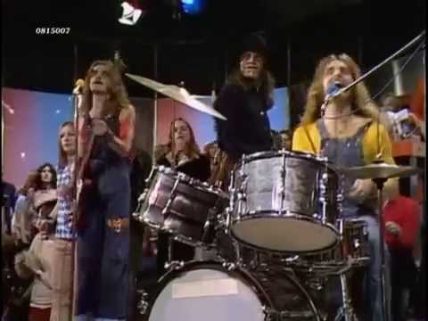 Blackfoot Sue - Standing In The Road (1972) HD 0815007