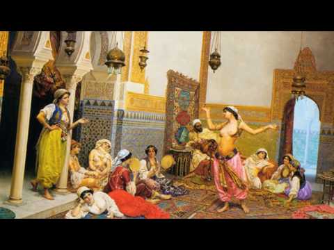 Dajos Bela  " Fête au harem " 1927