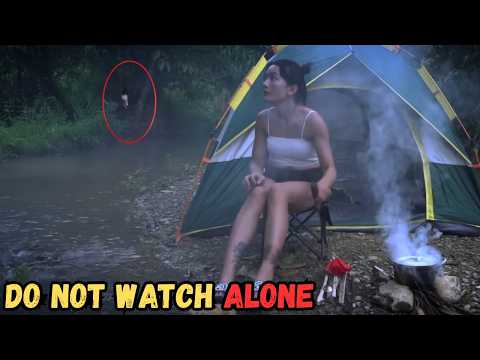 2 Hours of Most Disturbing Camping Encounters Caught On Camera