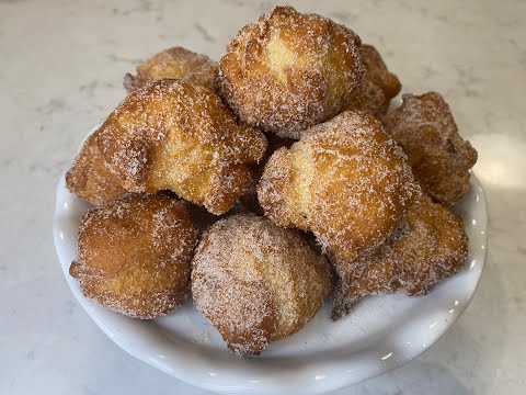 Receita de Sonhos - Sonhos Recipe