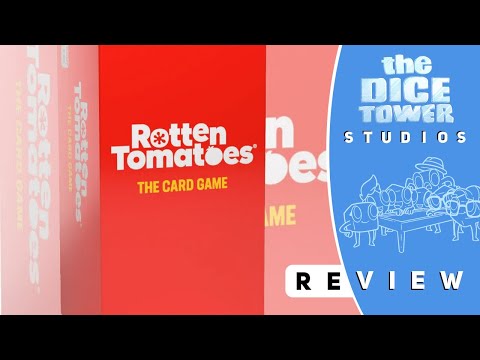 Rotten Tomatoes the Card Game Review: It's not Cinema