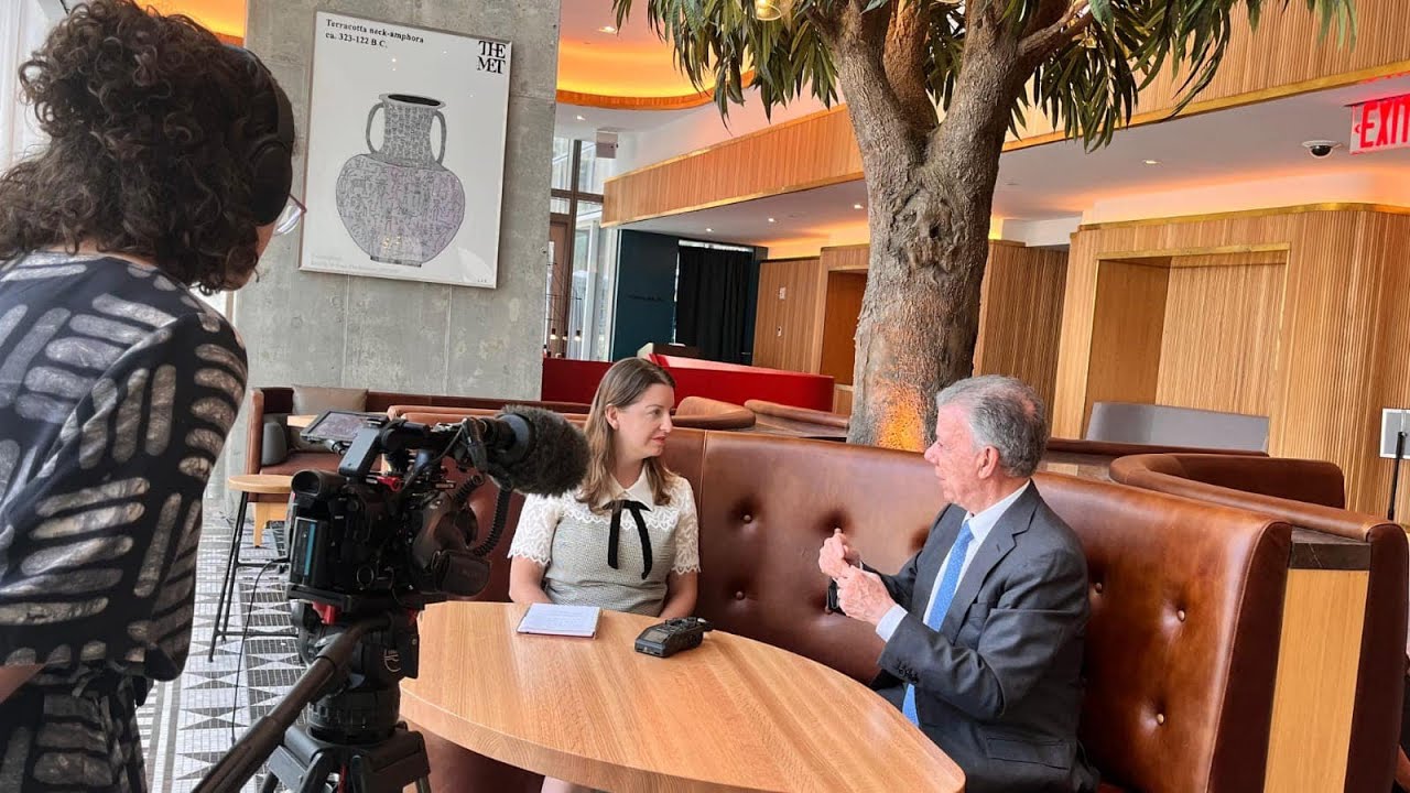 Leadership Lessons from a Nobel Peace Laureate