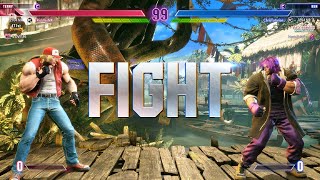 Street Fighter 6 🔥 RIDDLESMK (Terry) Vs CHRISTATARIAN (Ken) 🔥 SF6 High Level Matches
