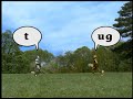 Between The Lions Gawain S Word Tug