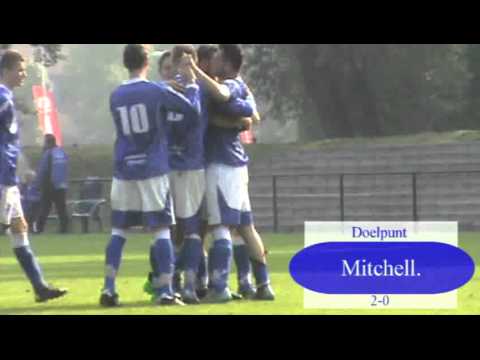 Alle doelpunten Eendracht Arnhem - SC Veluwezoom