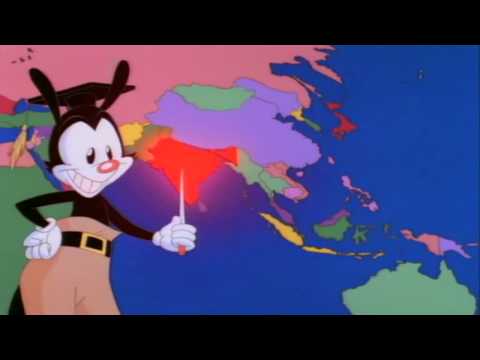 Anima-Nyet (song), Animaniacs Wiki