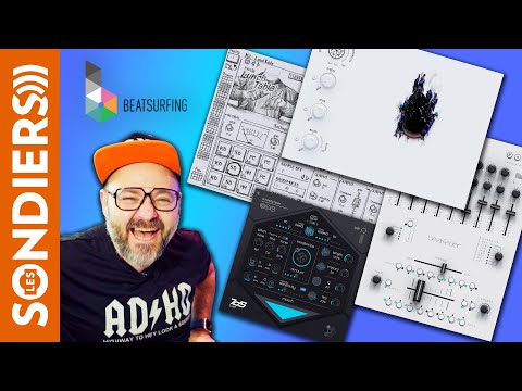 CES PLUGINS SONT UNE SOURCE D'INSPIRATION INATTENDUE ! (Beatsurfing)