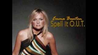 Emma Bunton - Spell It OUT