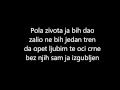 Jovan Perisic - Moje najmilije tekst 