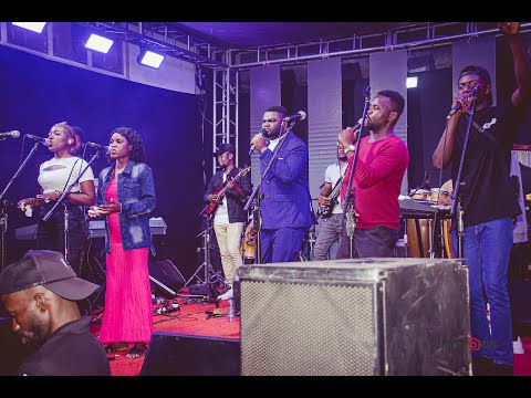 Louvai Ao Senhor (Ao Vivo) - Filson Motuta (Live Restauração)