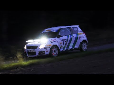 DRC Junioren Rallye Hinterland 2019 - by Rallyeszene.de