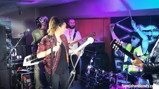 Hamish Hijacks Ricki-Lee's Lead Vocals