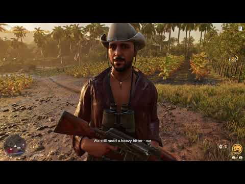 Far Cry 6 (PS5)-Campaign Playthrough (Pt30) as Dani Rojas-Co op w/R3dRyd3r-7/25/24