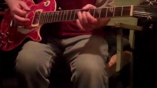 Montrose   Good Rockin Tonite...guitar parts cover