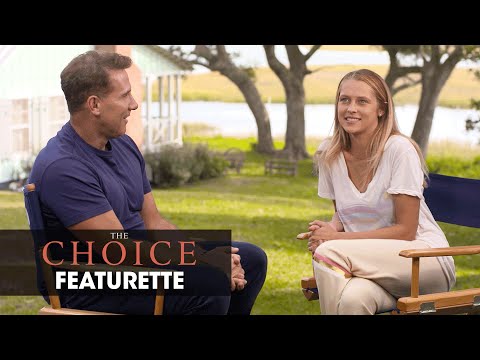 The Choice (Featurette 'A Moment with Sparks')