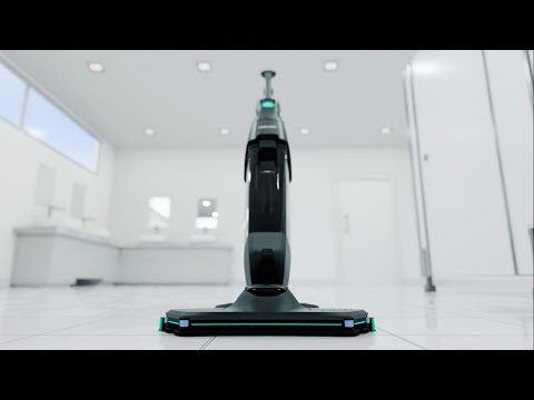 Used DRYFT S-Motion Scrubber Dryer Battery Powered - Image 2