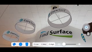 Inside a Cafe - iPhone Pro LiDAR