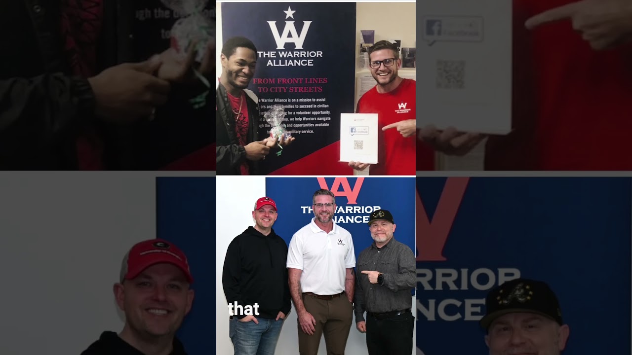 Veterans Day Salute - The Warrior Alliance