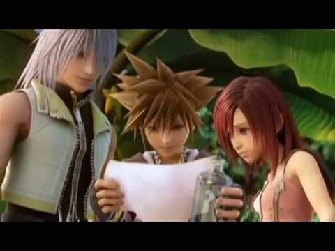 Kingdom Hearts-Reconnect