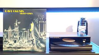 Dave Grusin - Tick Tock (vinyl LP 1983)