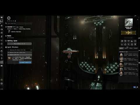 Eve Online - Balancing The Books (8 of 10)
