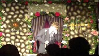 KID SINGER CAMRON-CRY ME A RIVER (MICHAEL BUBLE)