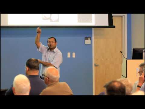 Kartik Sheth July 2018 Lecture to NOVAC: Observations of Barred Galaxies to Determine Galactic Age