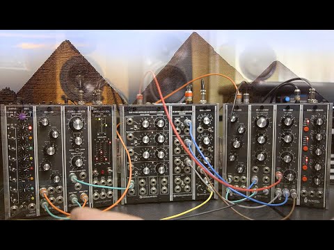 JLR's Modular Synthesizers - System Breakdown #6 -