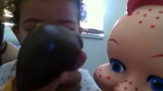 Its howdy doody time