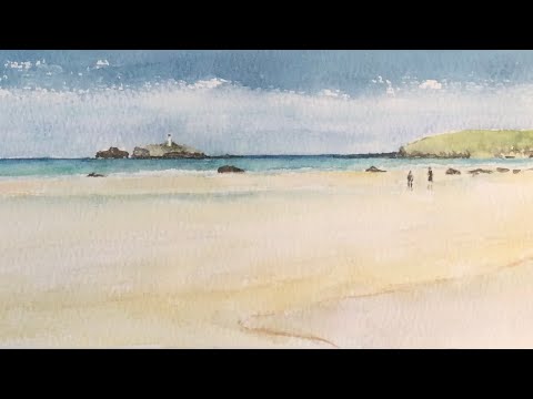 Secret Cornwall #14 Gwithian Beach