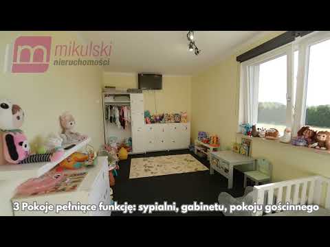 Goleniów - Komfortowy dom z basenem